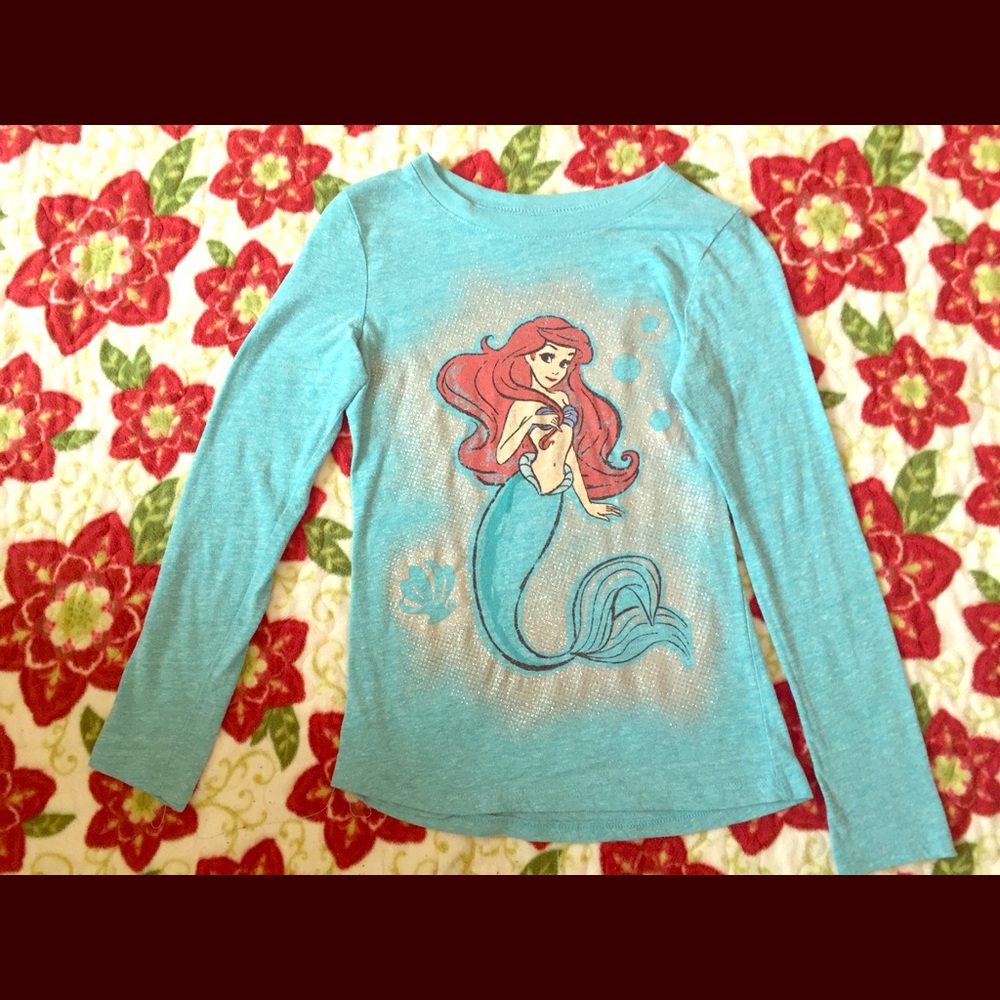 Ariel long sleeve